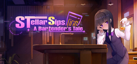 Stellar Sips: A Bartender's Tale
