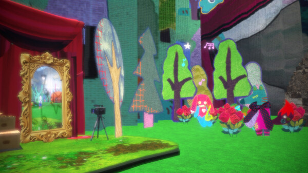 Screenshot 4 of And Then We Go Party At The Shore - final gameplay screenshot