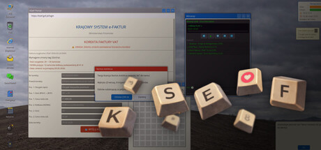 KSEF ❤ by Januszex - Similar game based
                        on tags