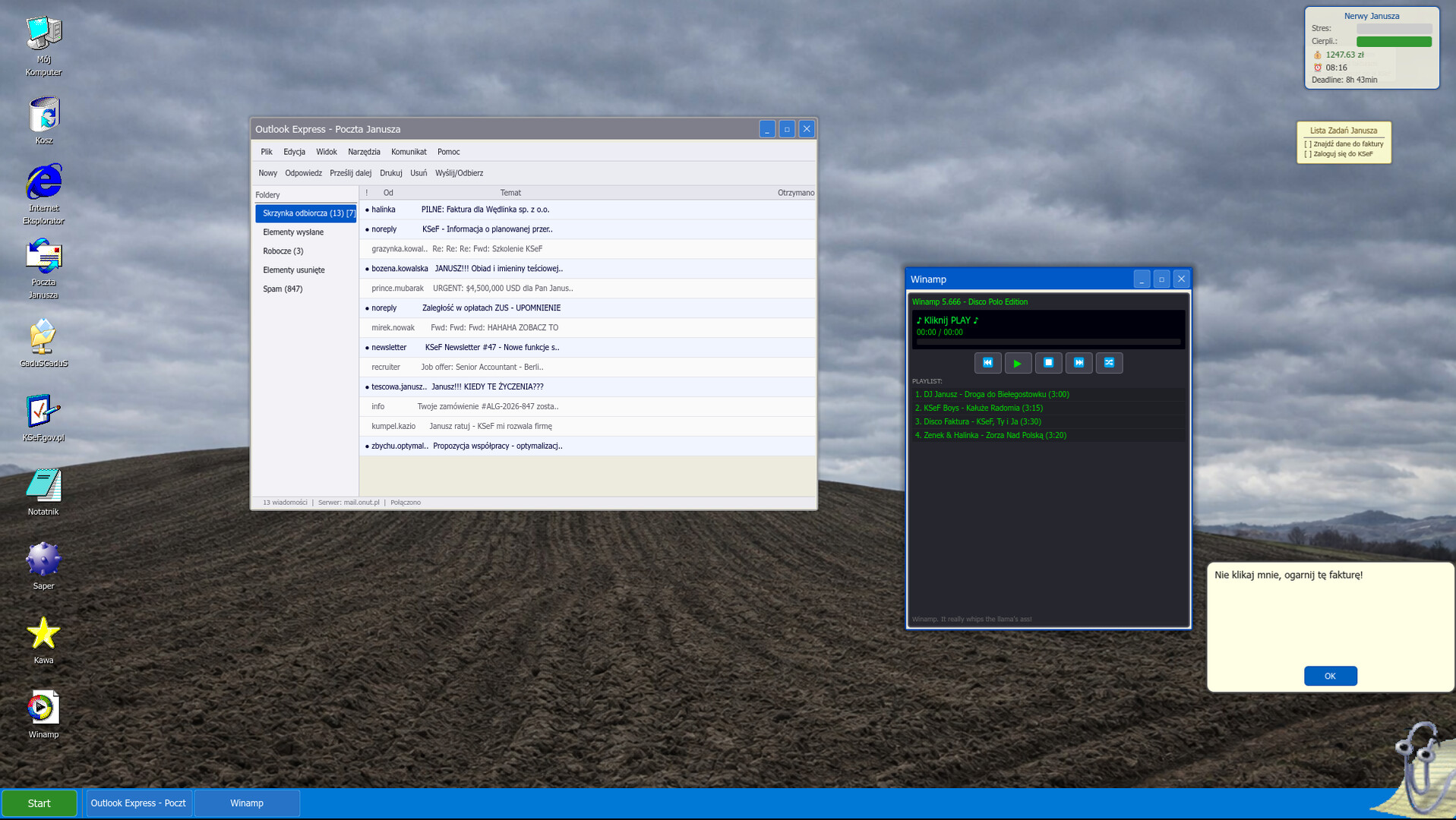 KSEF ❤️ screenshot #5