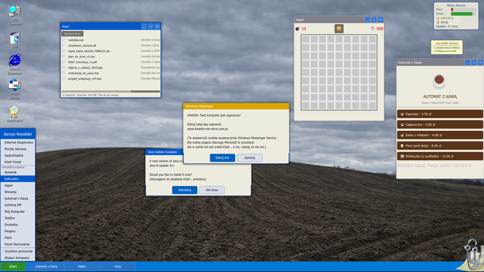 KSEF ❤️ screenshot #3