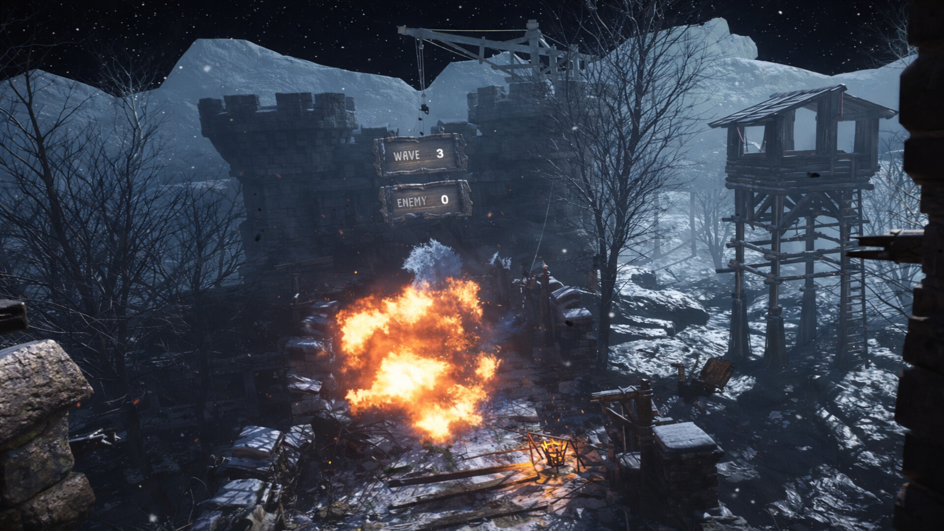 Kings Archer VR screenshot #4