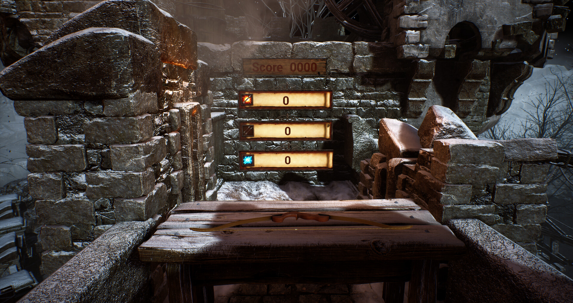 Kings Archer VR screenshot #7