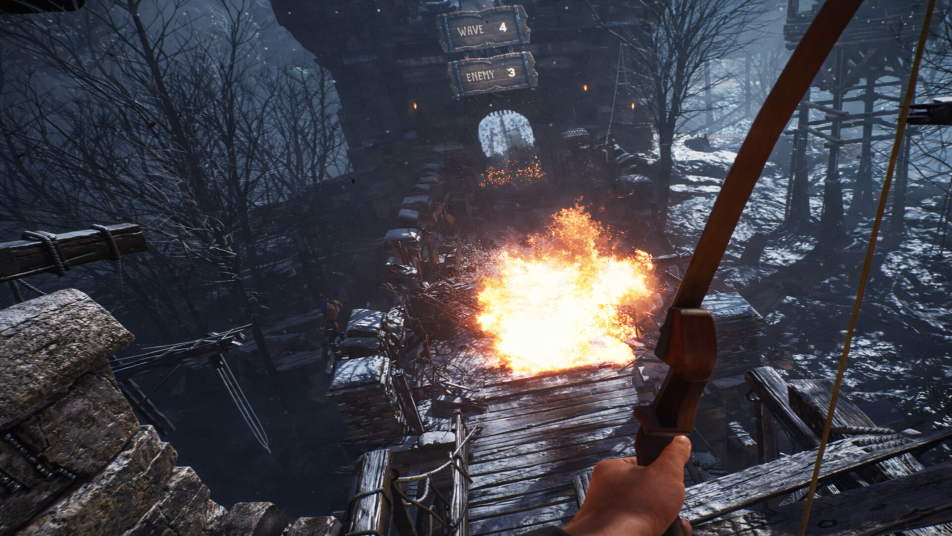 Kings Archer VR screenshot #5