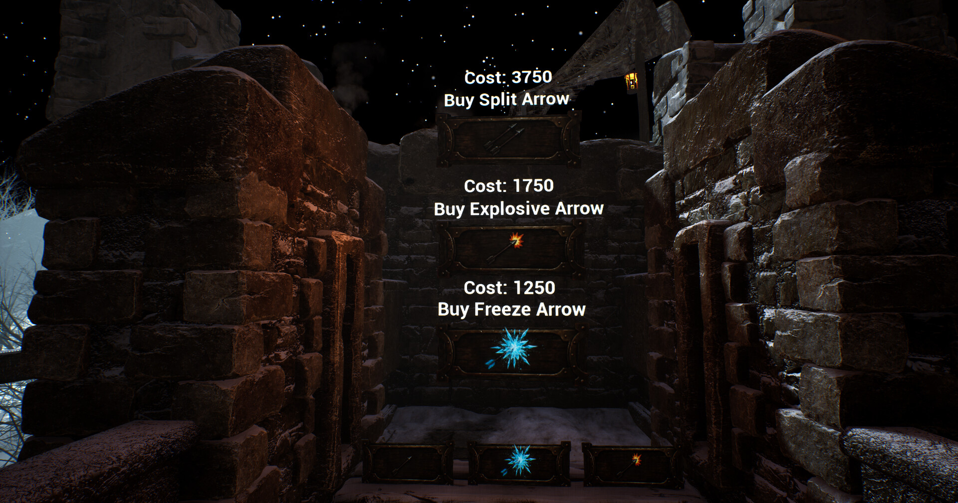 Kings Archer VR screenshot #2