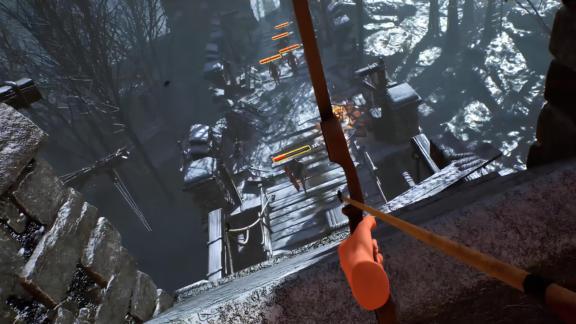 Kings Archer VR screenshot #3
