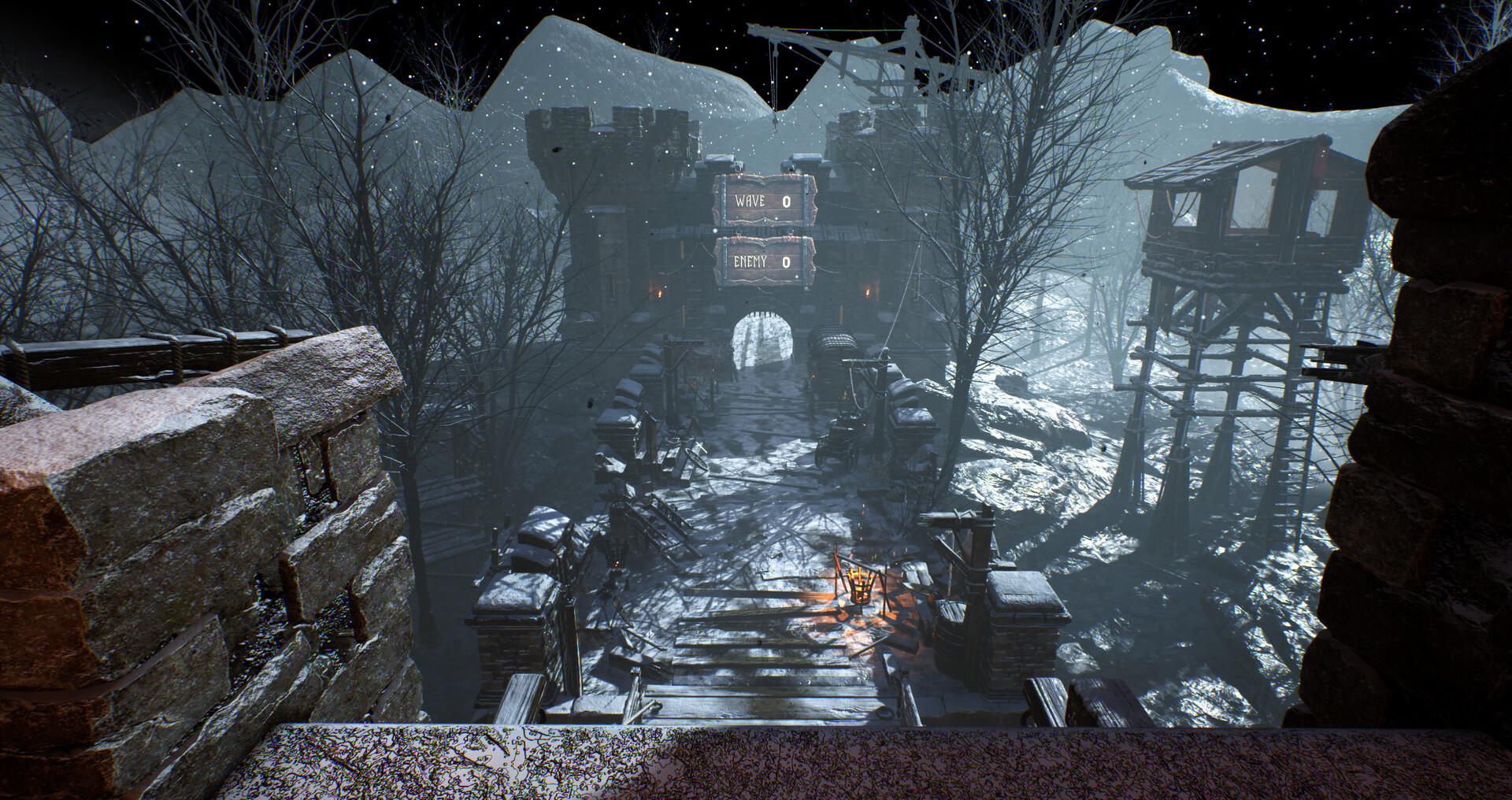 Kings Archer VR screenshot #6