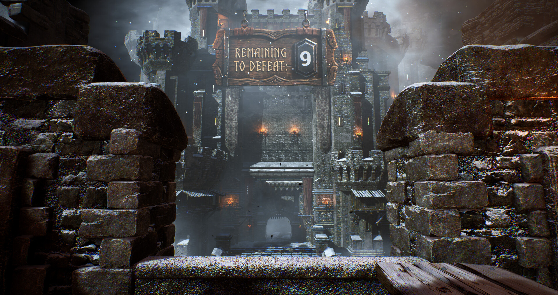 Kings Archer VR screenshot #1