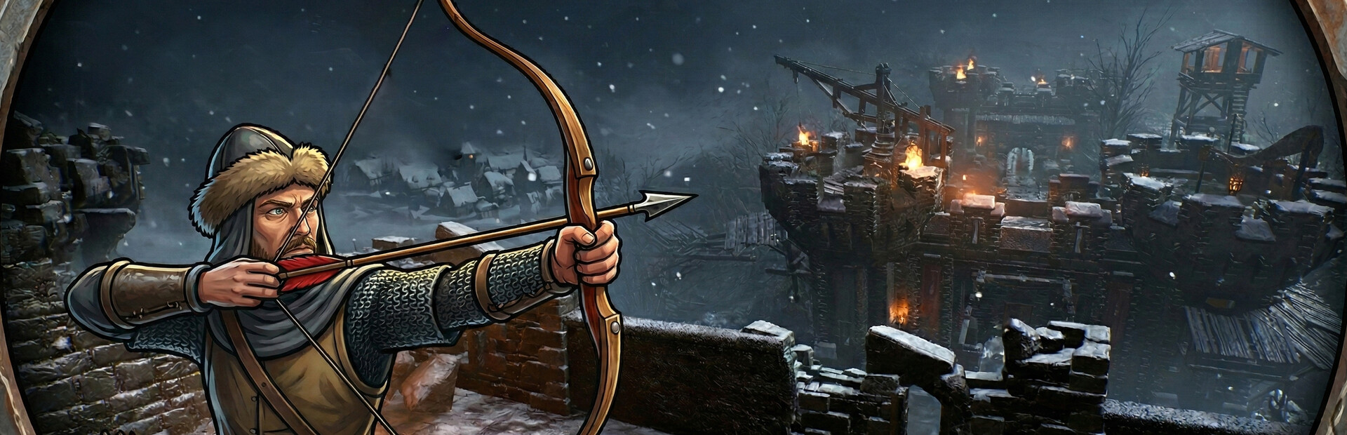 Kings Archer VR