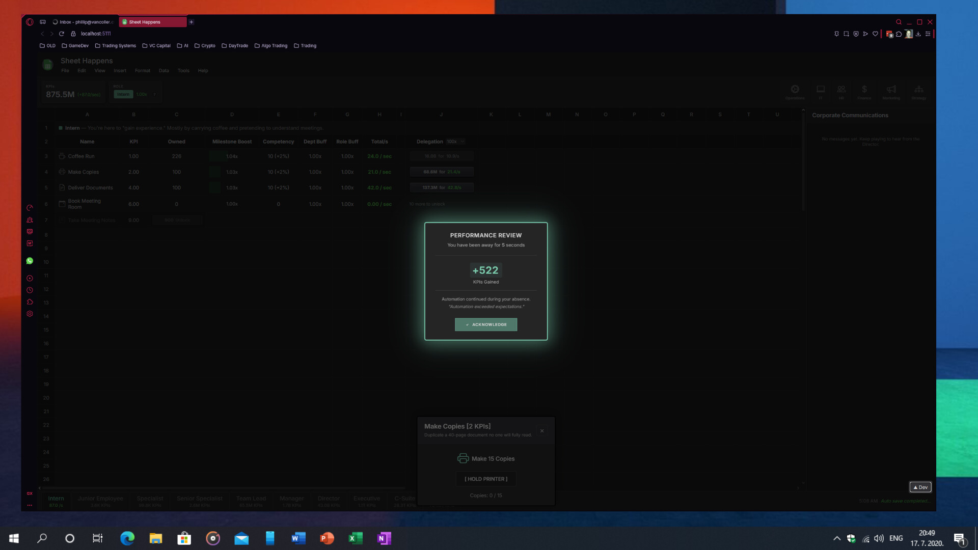 Totally NOT a Game screenshot #4