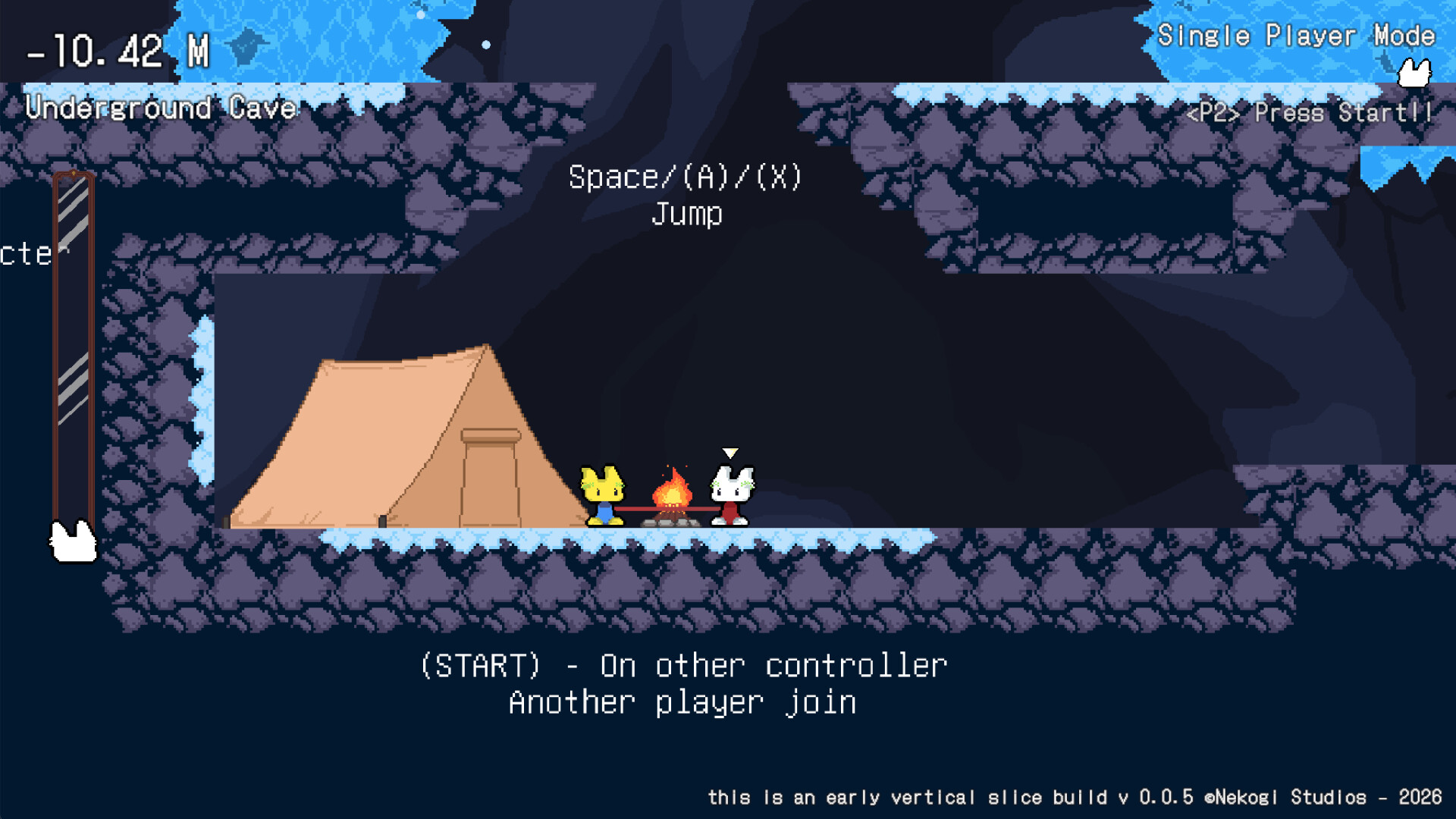 Celene screenshot #8