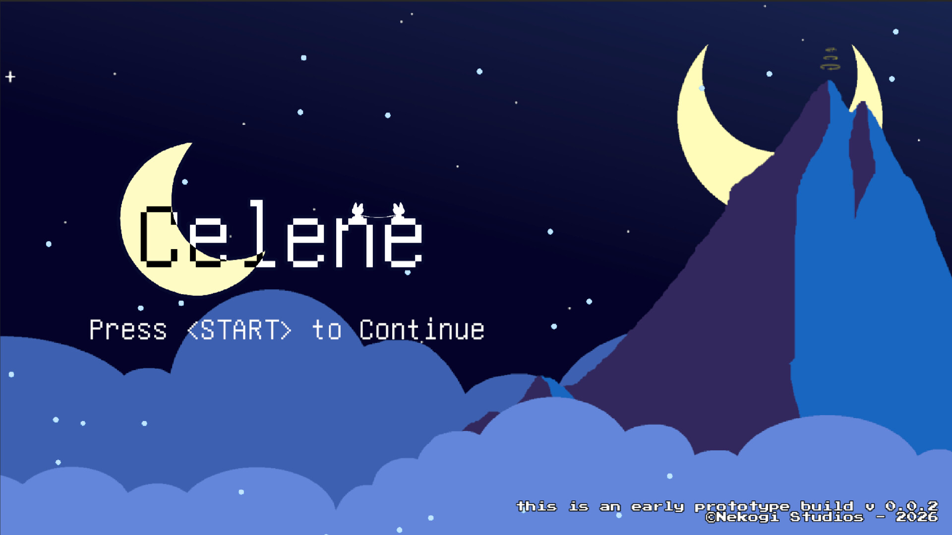 Celene screenshot #1