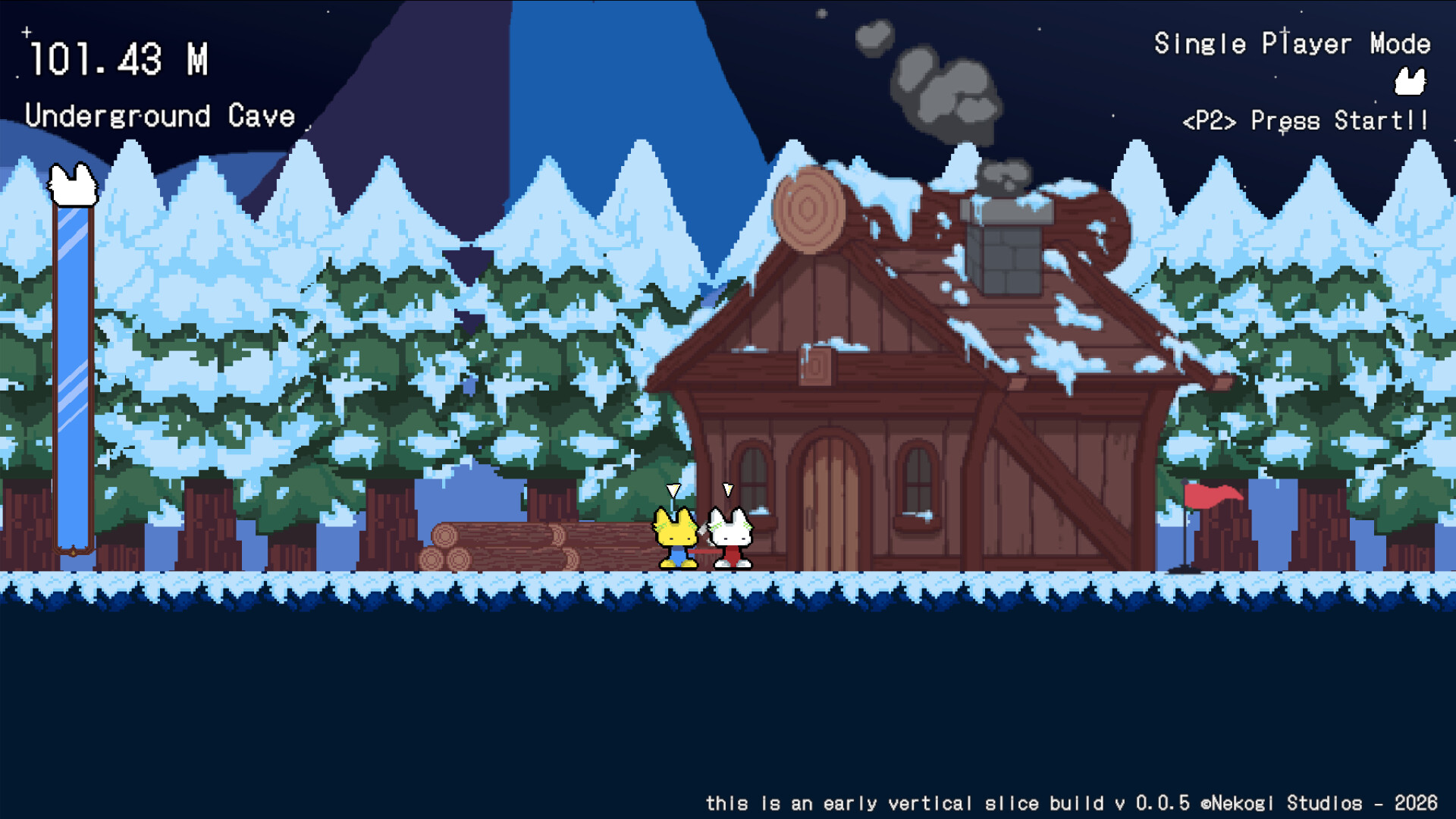 Celene screenshot #9