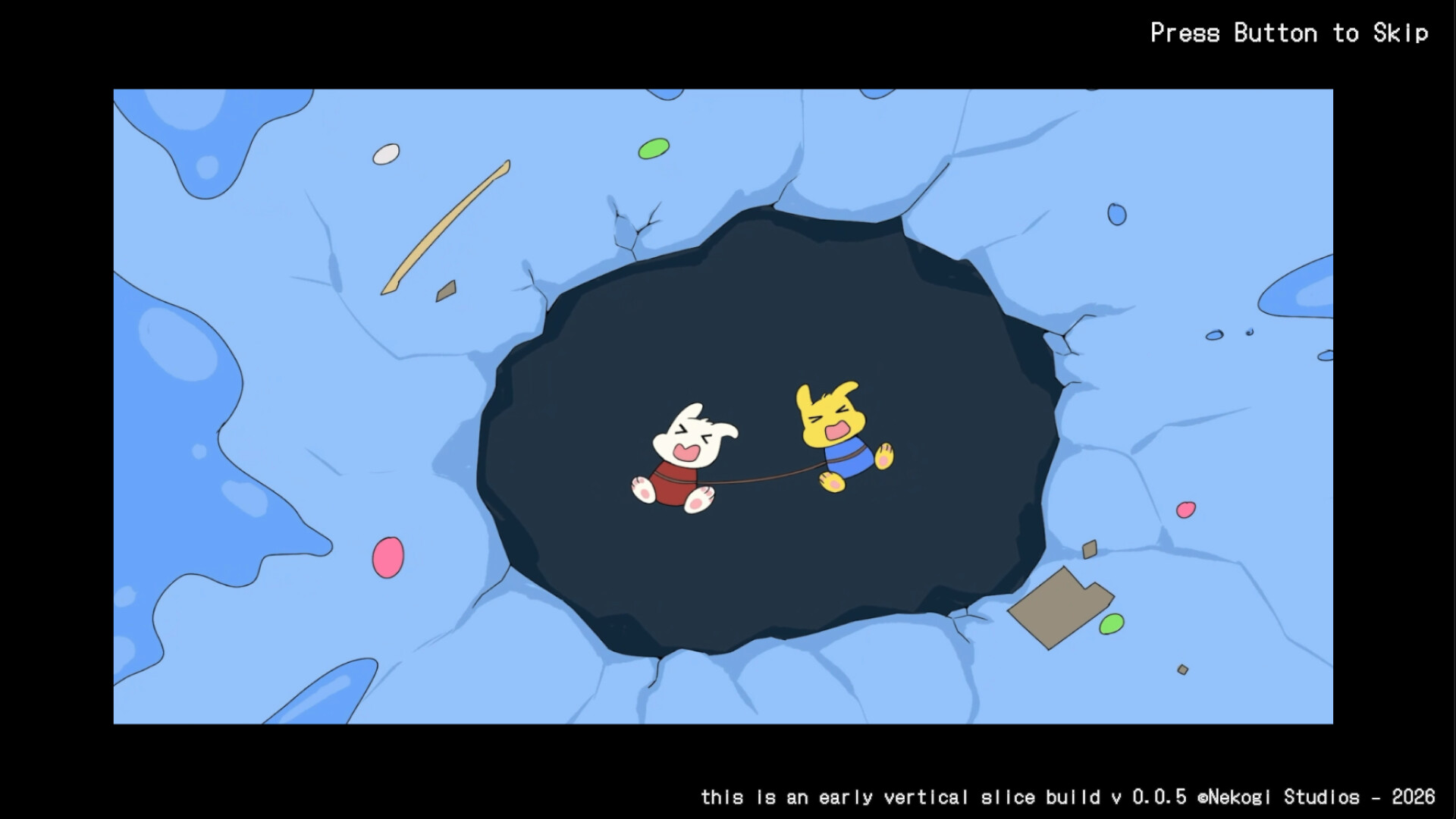 Celene screenshot 3