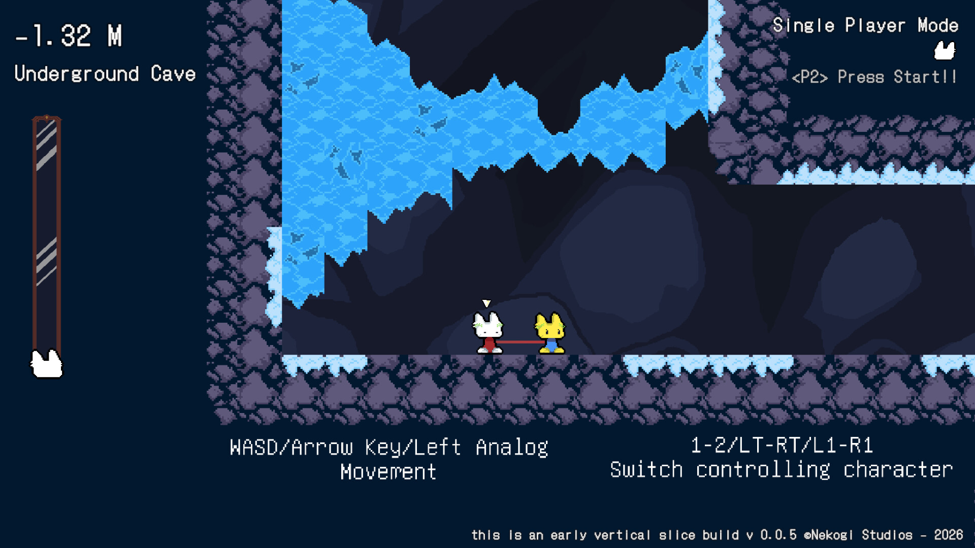 Celene screenshot 4
