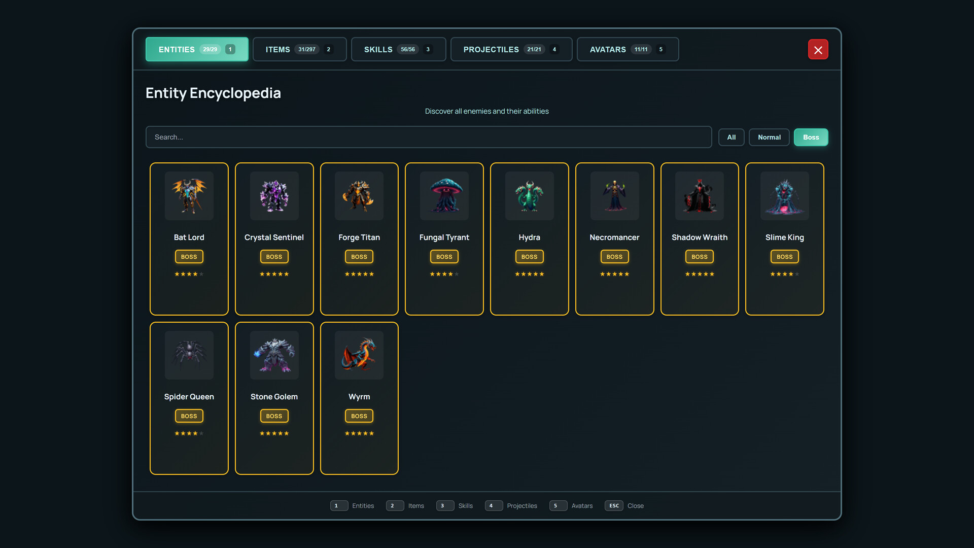 Backpack Roguelike screenshot 1