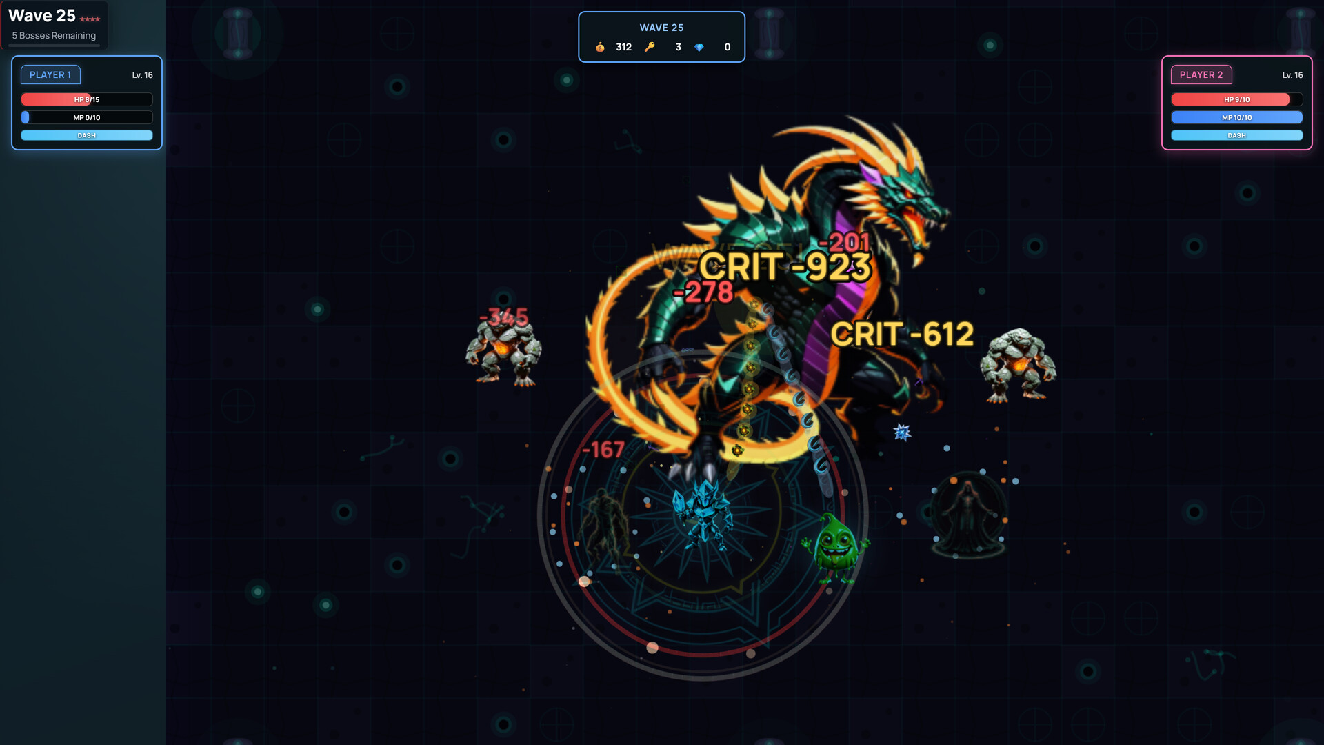 Backpack Roguelike screenshot #5