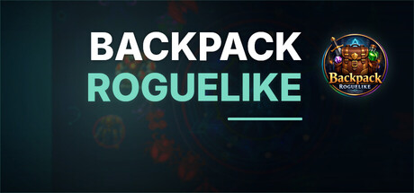 Backpack Roguelike header art