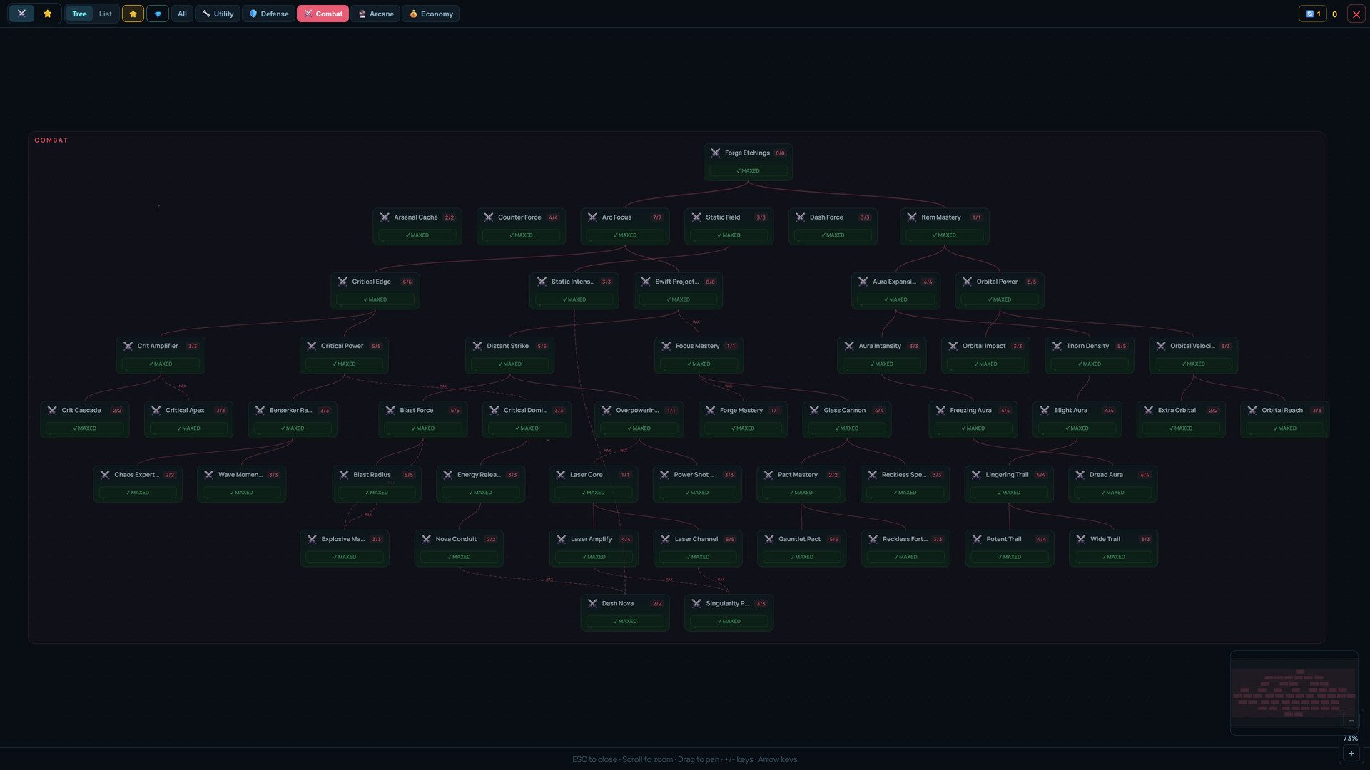 Backpack Roguelike screenshot #10