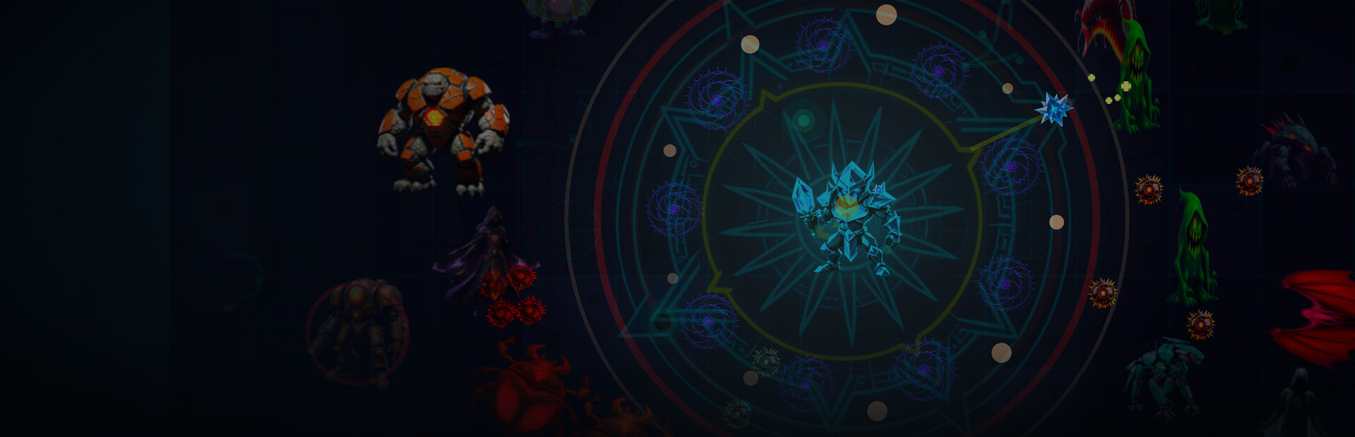Backpack Roguelike