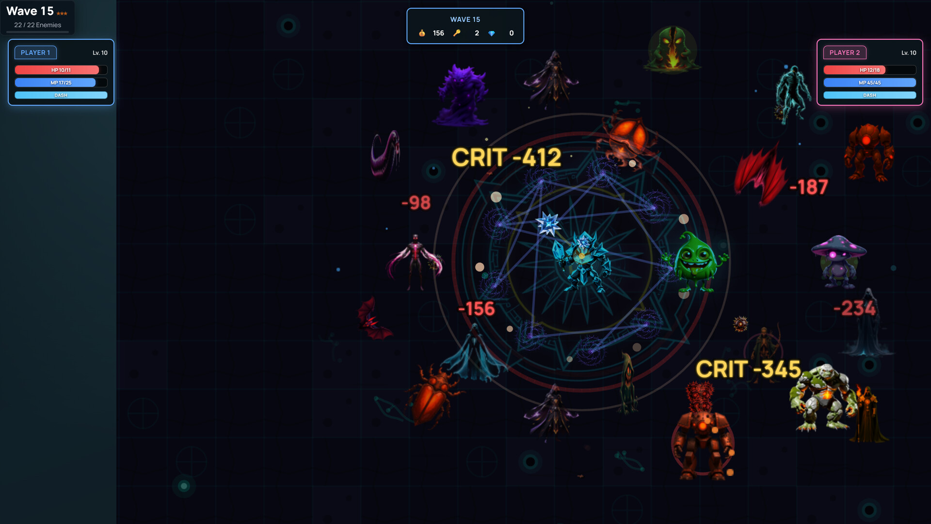 Backpack Roguelike screenshot 4