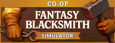 Fantasy Blacksmith Simulator