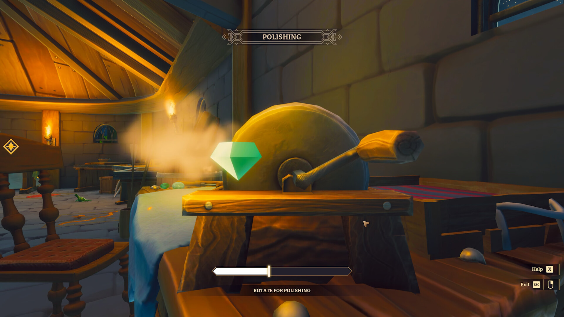 Fantasy Blacksmith Simulator screenshot 11