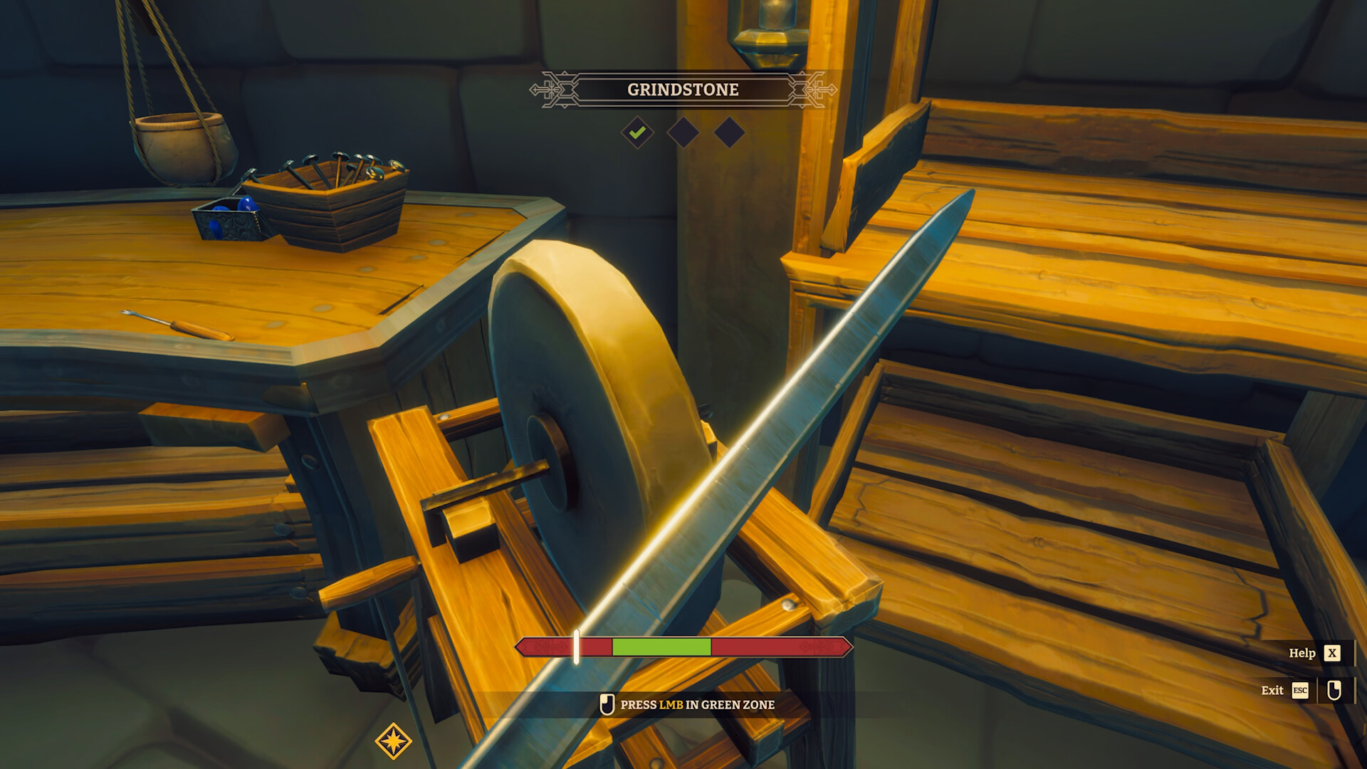 Fantasy Blacksmith Simulator screenshot 8