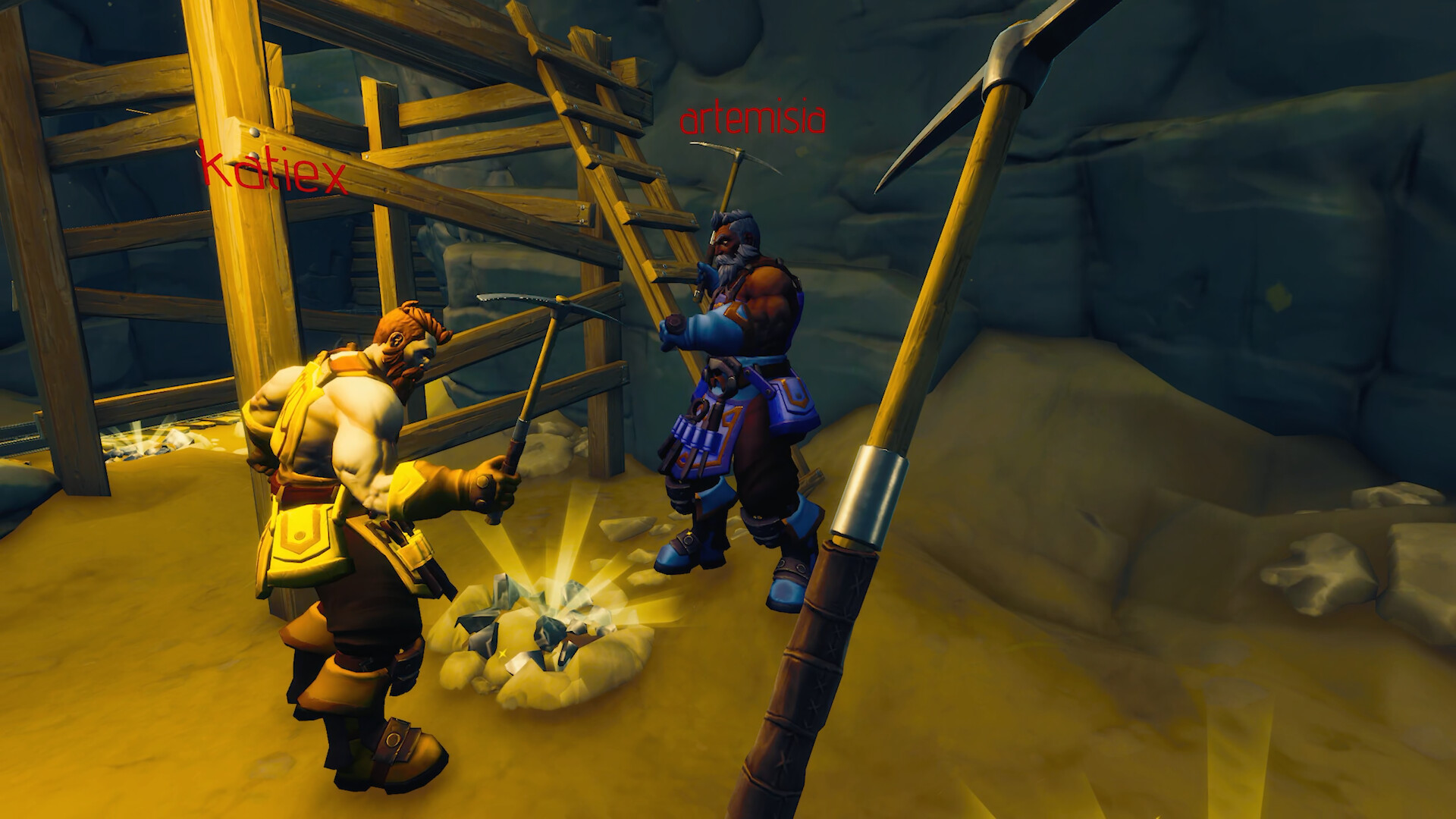 Fantasy Blacksmith Simulator screenshot 7