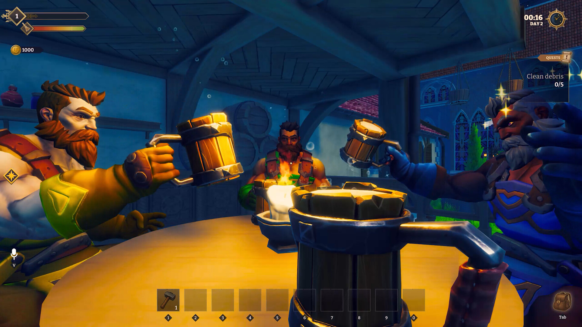 Fantasy Blacksmith Simulator screenshot 5