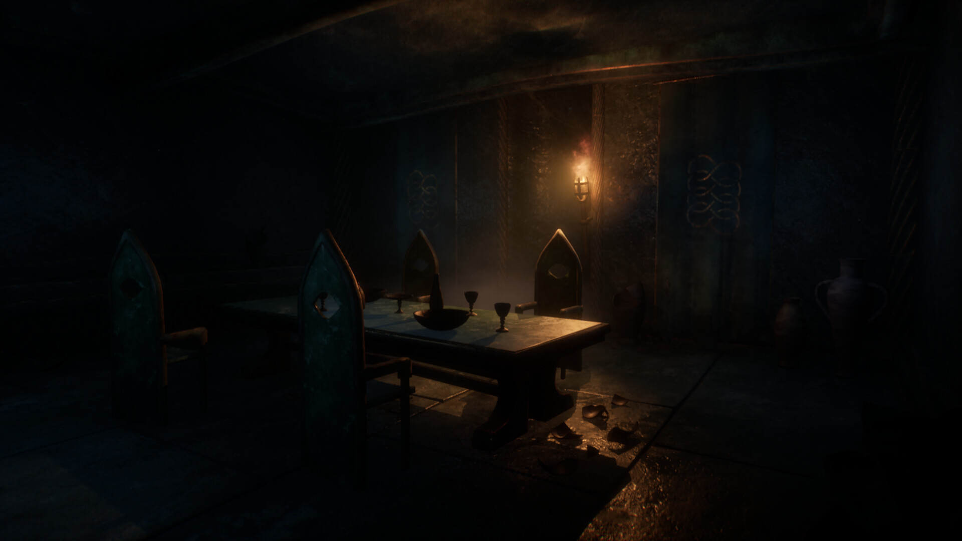 Dark Offering screenshot #4