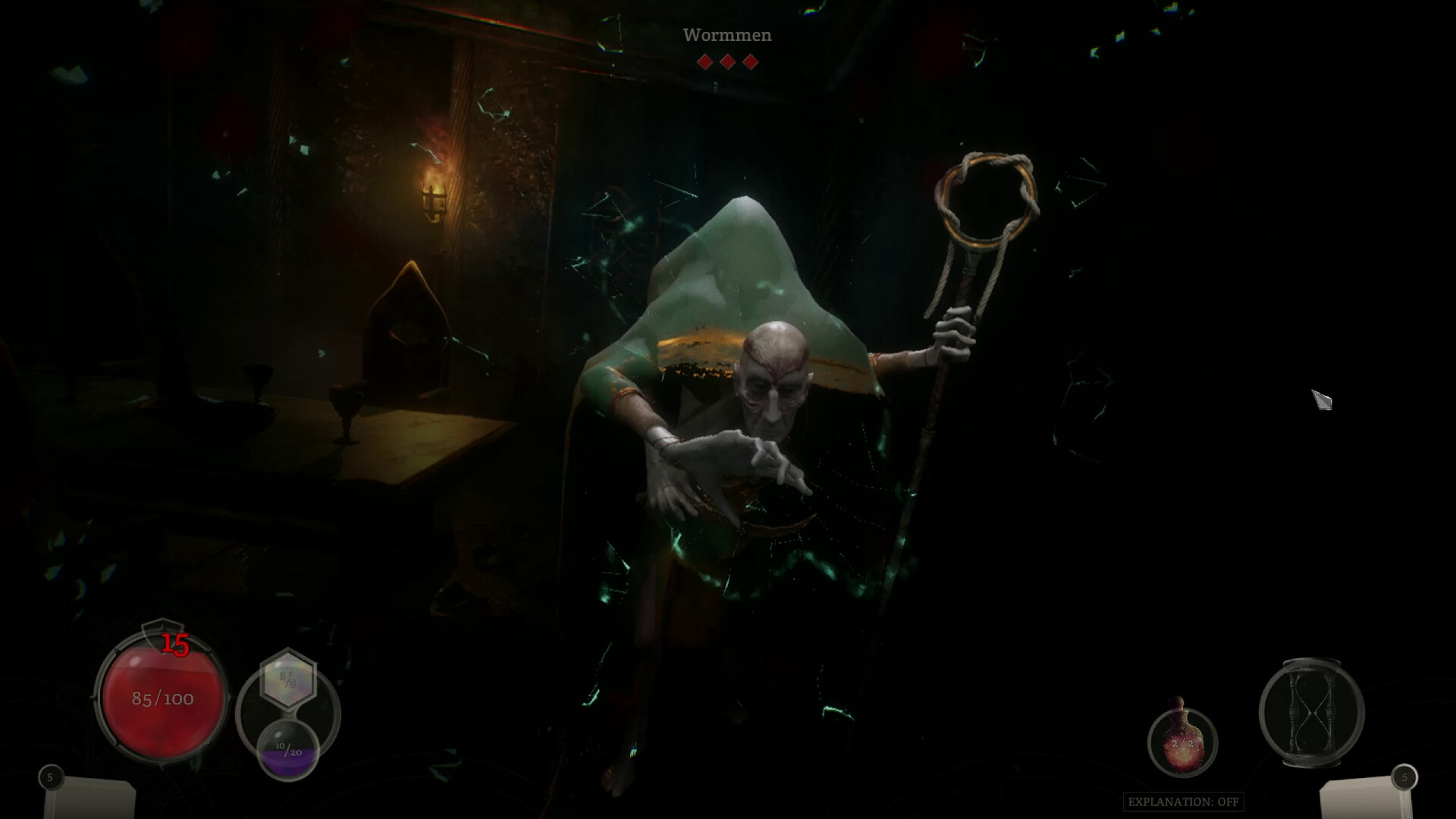 Dark Offering screenshot #5