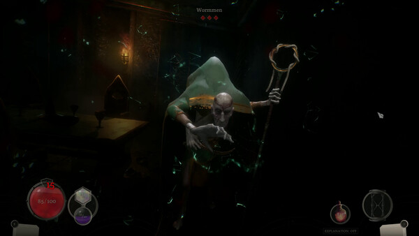 Dark Offering screenshot 5