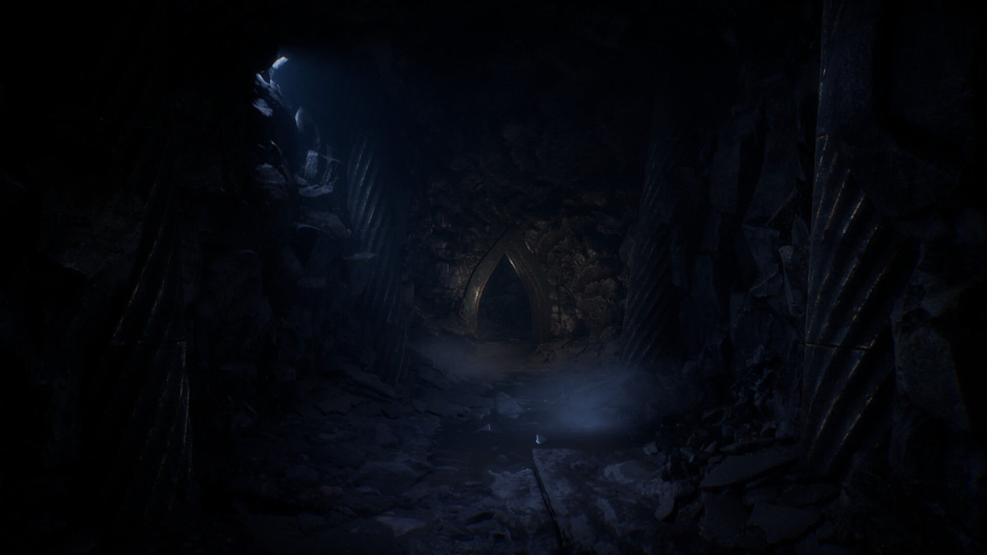 Dark Offering screenshot 2