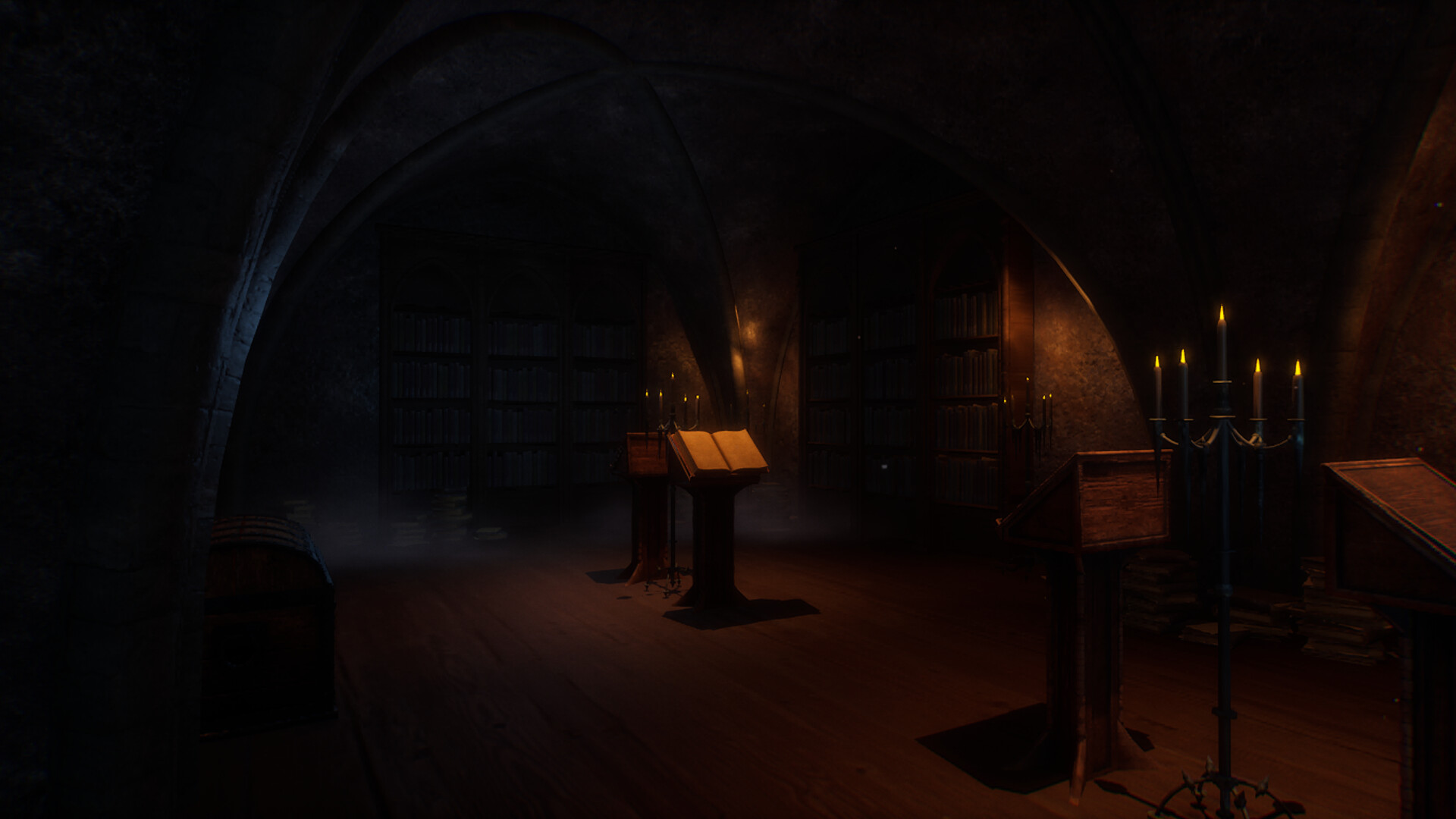 Dark Offering screenshot #6