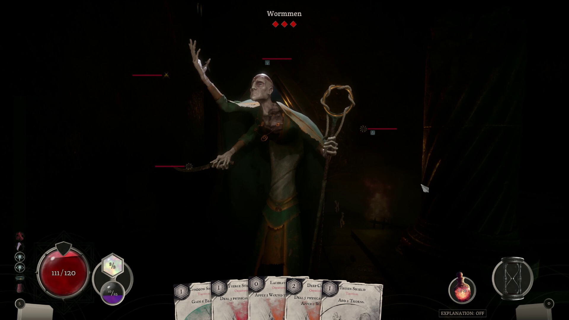 Dark Offering screenshot 3