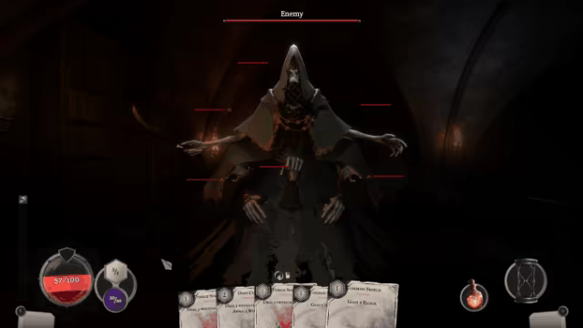 Dark Offering video 2