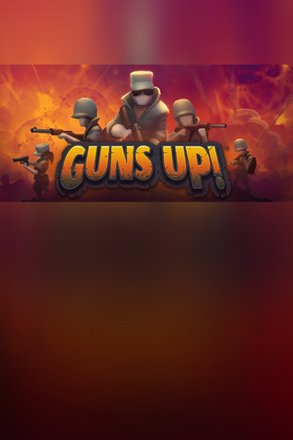Cover art of GUNS UP!