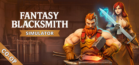 Fantasy Blacksmith Simulator Playtest