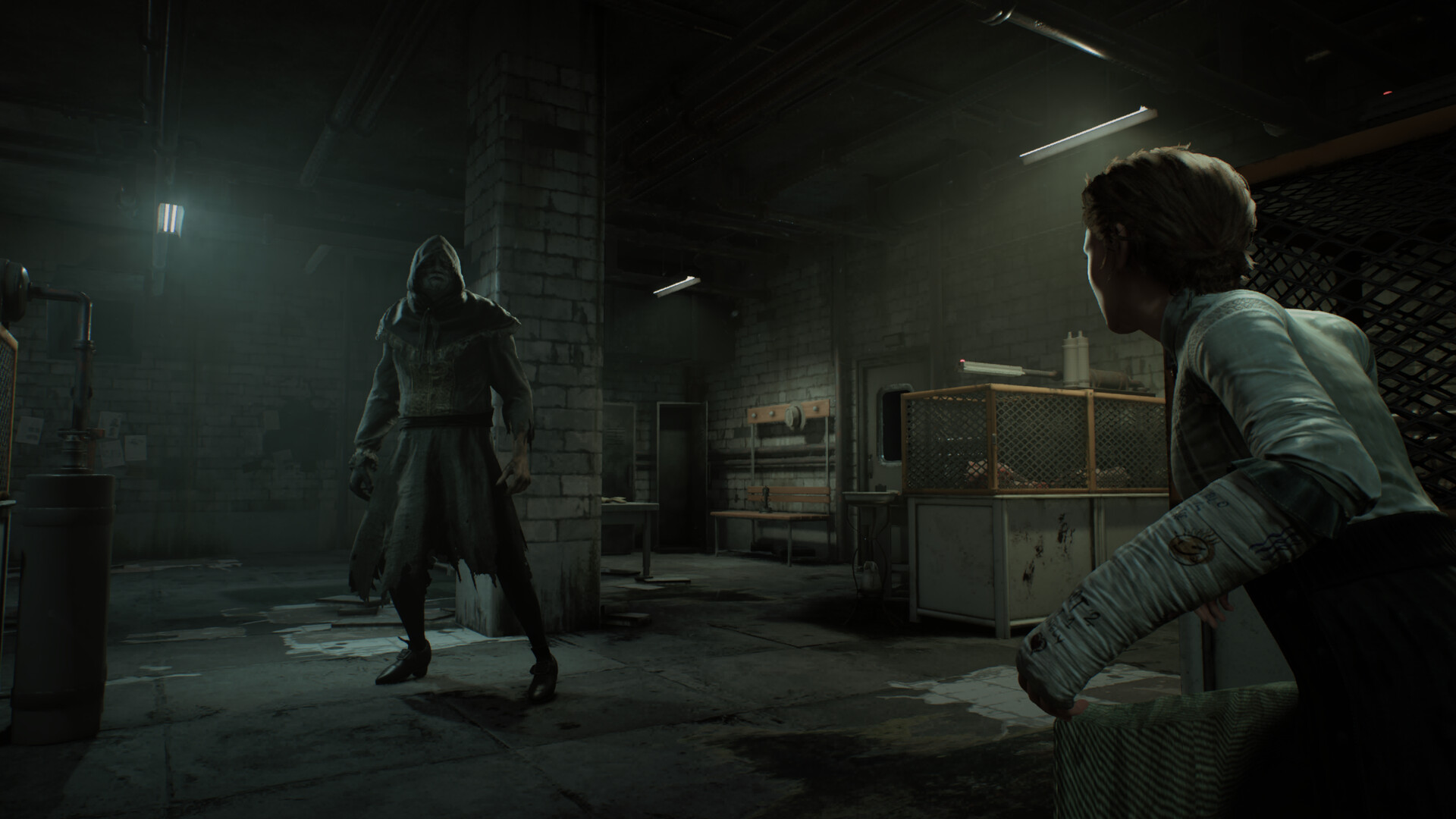 Remothered: Broken Porcelain Remastered screenshot 4