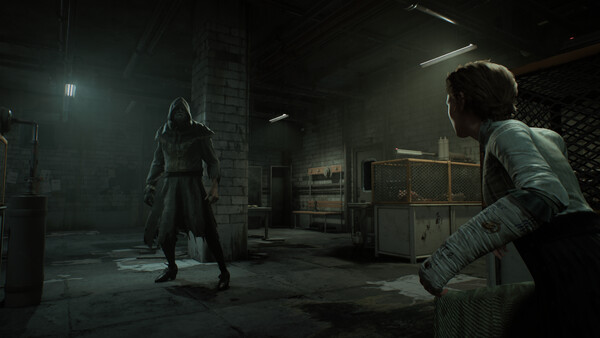 Remothered: Broken Porcelain Remastered Screenshot 4