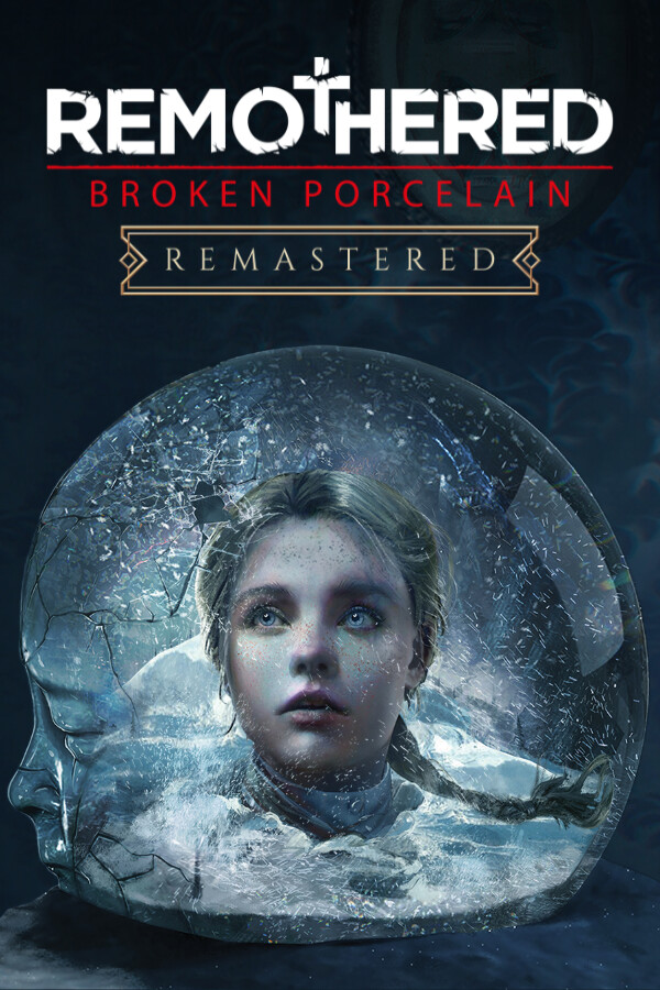 Capa de Remothered: Broken Porcelain Remastered