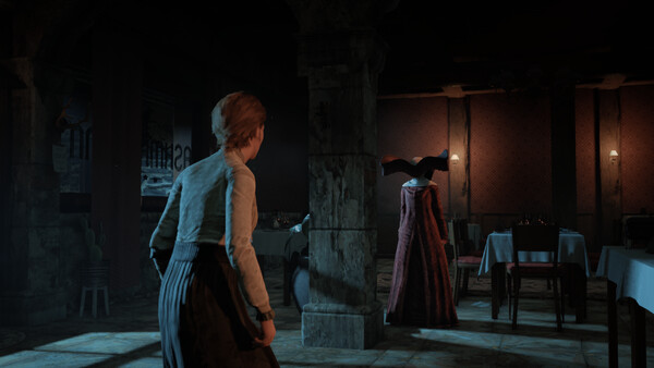 Remothered: Broken Porcelain Remastered screenshot