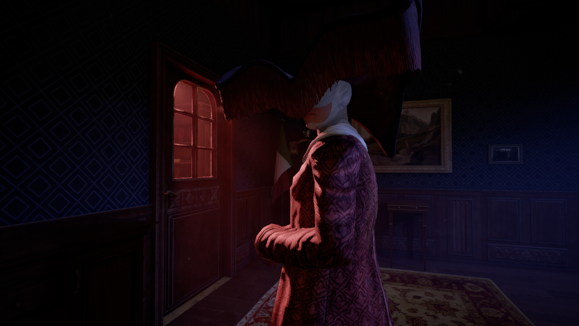 Remothered: Broken Porcelain Remastered screenshot 3