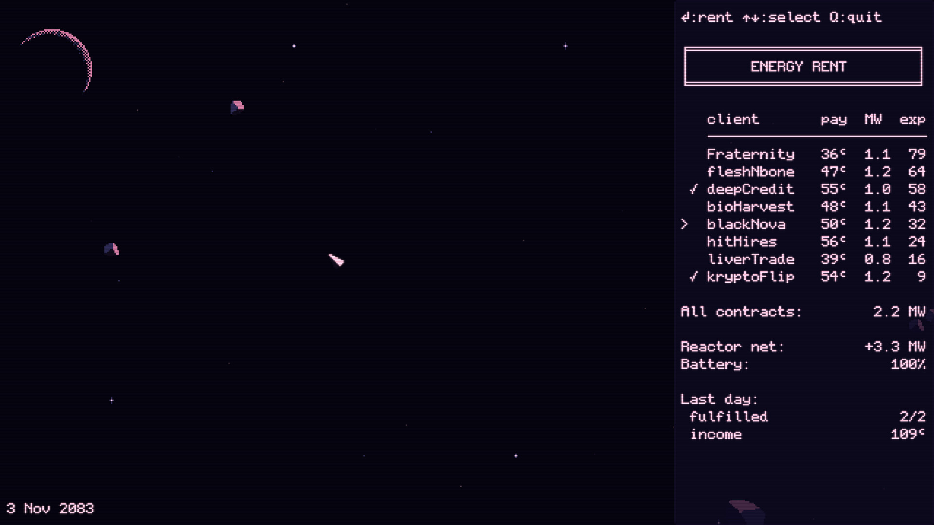 Roidgrinder screenshot #3