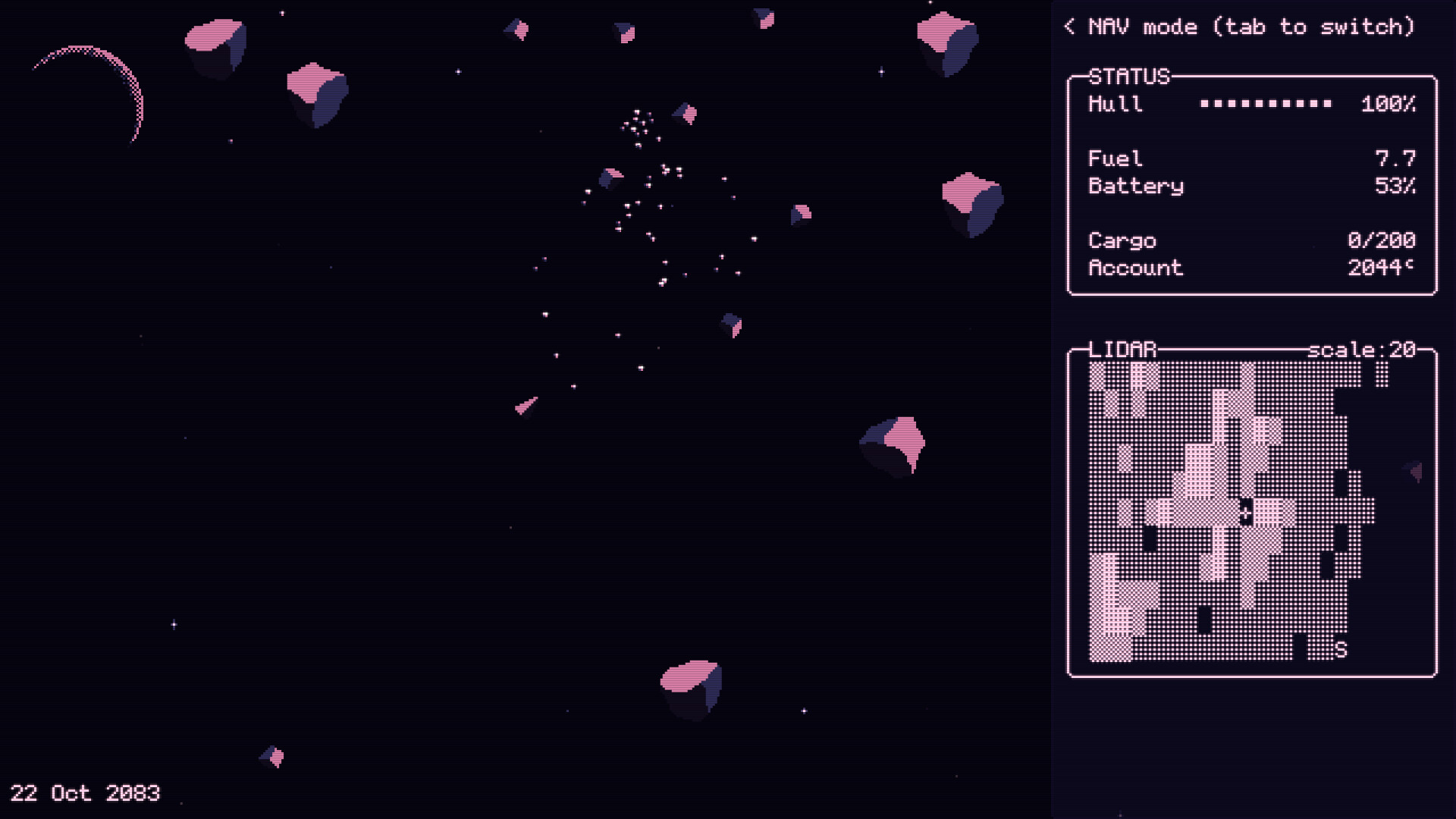 Roidgrinder screenshot #1