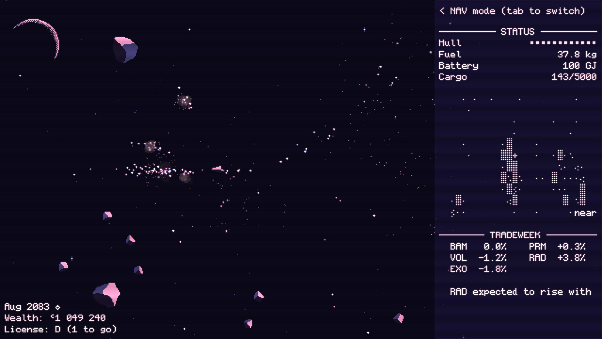 Roidgrinder screenshot #3