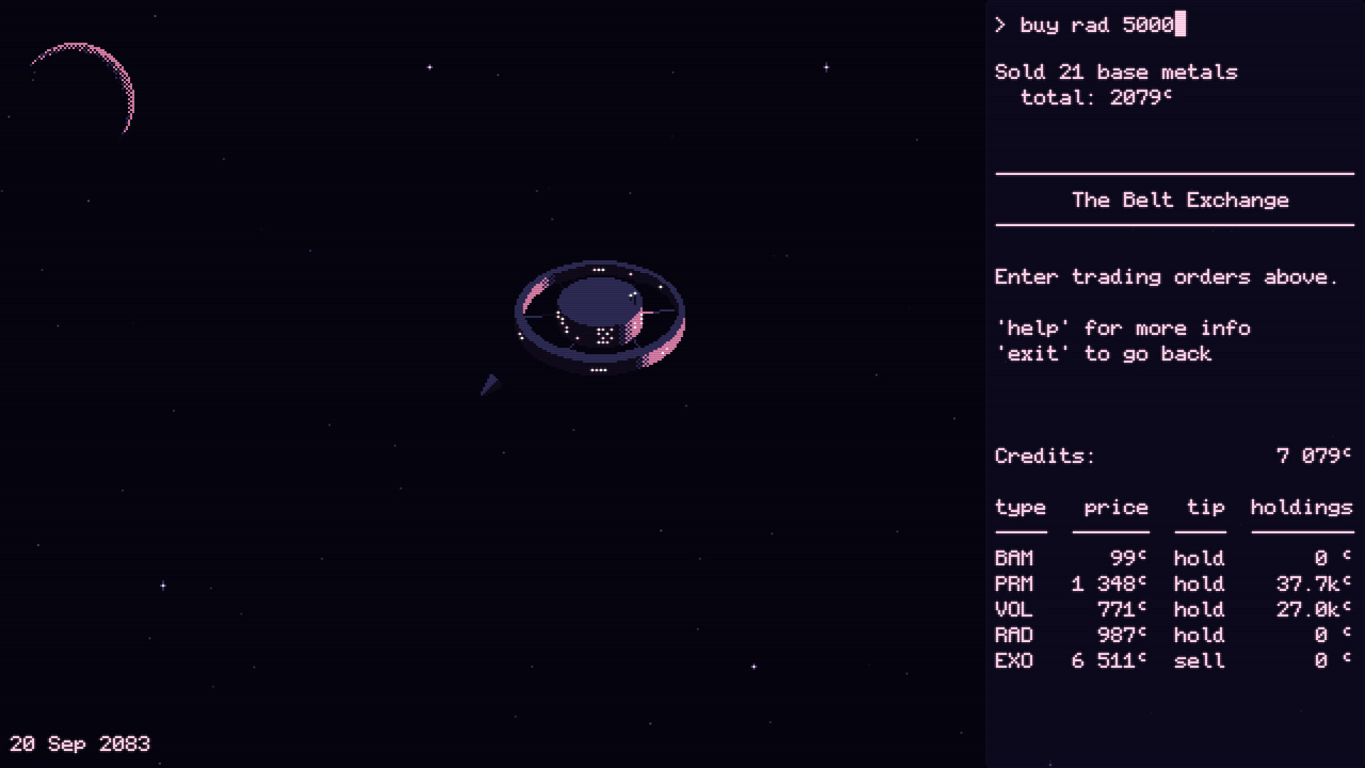 Roidgrinder screenshot #2