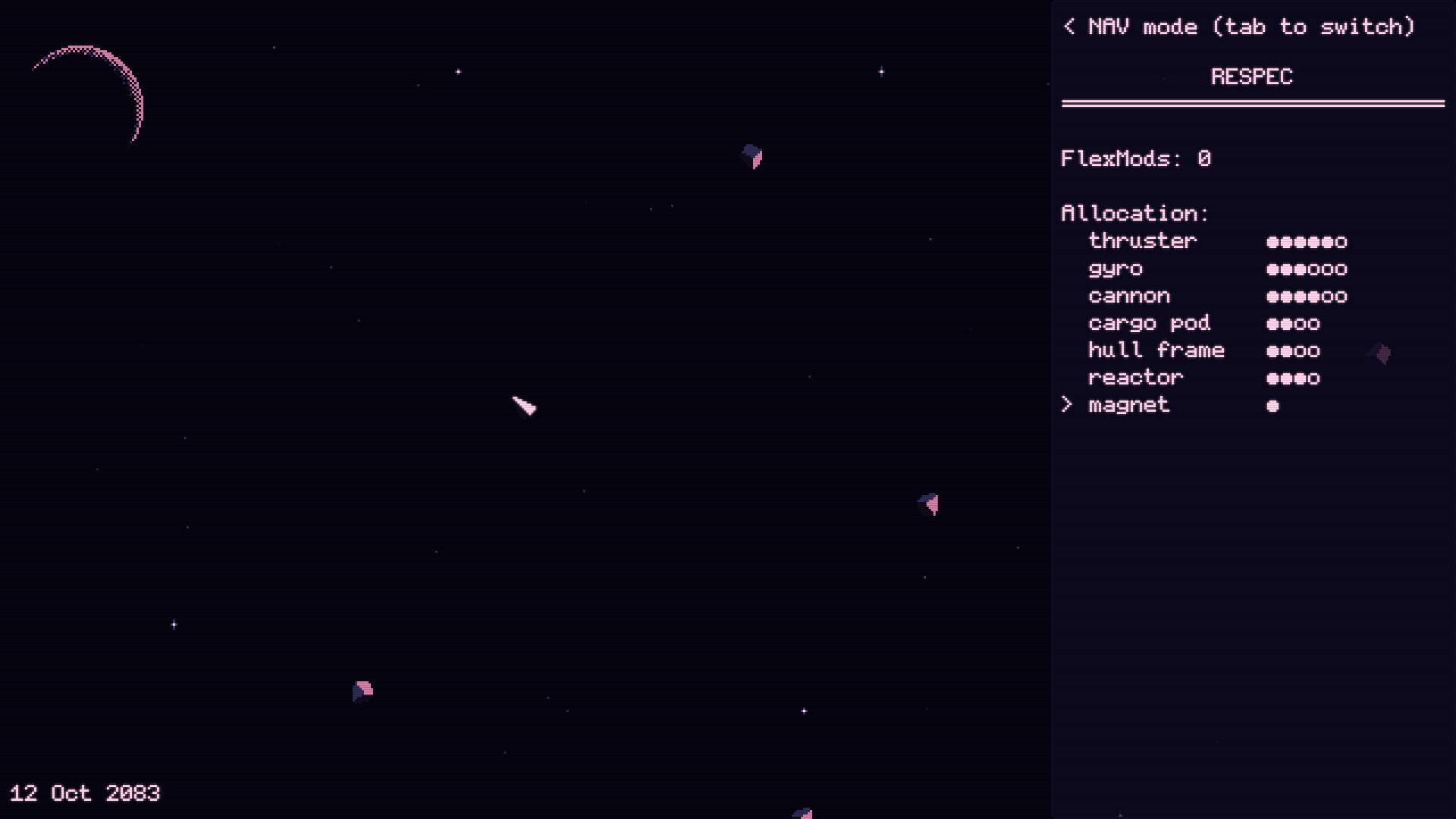 Roidgrinder screenshot #4