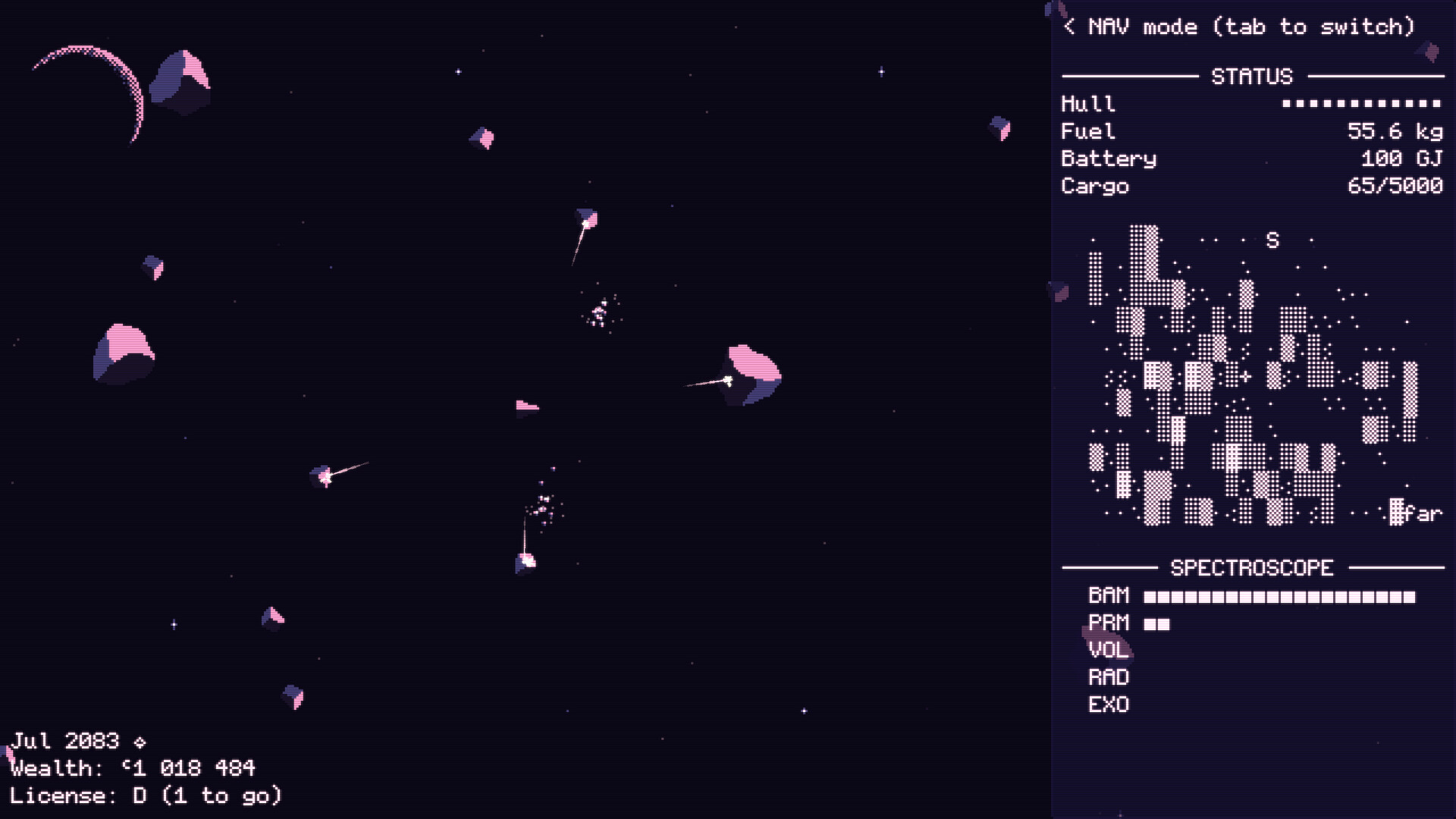 Roidgrinder screenshot #1